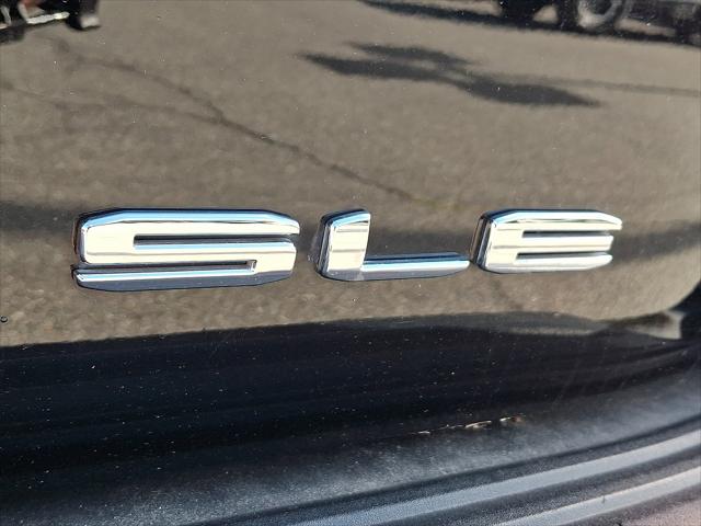 2024 GMC Yukon 4WD SLE