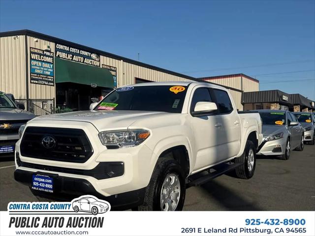 2021 Toyota Tacoma SR for sale in Pittsburg, CA