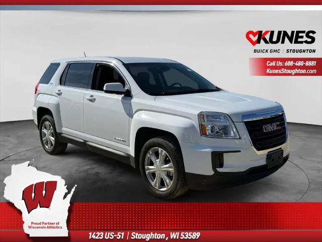 2017 GMC Terrain SLE-1 for sale in Stoughton, WI