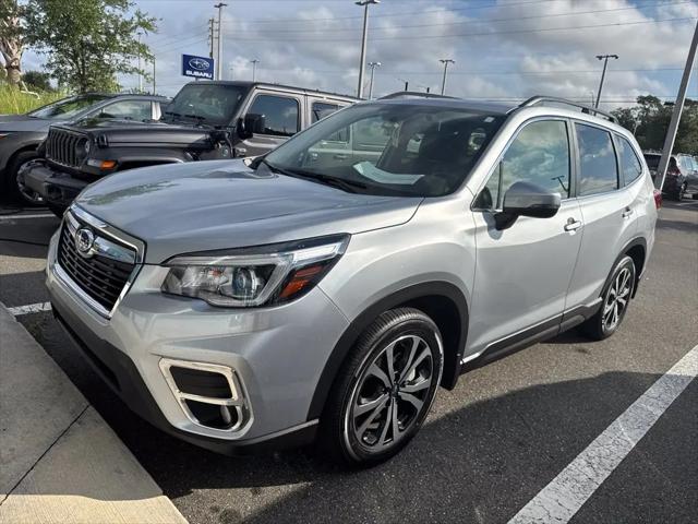 2019 Subaru Forester Limited for sale in Orlando, FL