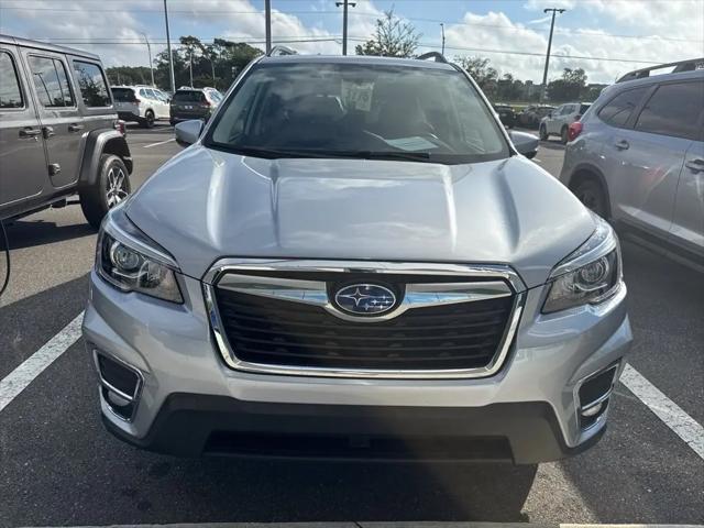 2019 Subaru Forester Limited