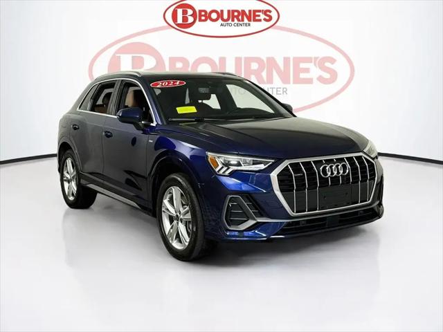 2024 Audi Q3 Premium 45 TFSI S line quattro Tiptronic for sale in Easton, MA