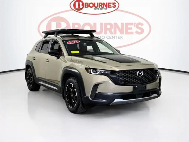 2025 Mazda CX-50 2.5 Turbo Meridian Edition for sale in Easton, MA