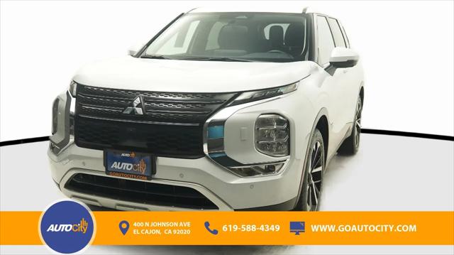 2024 Mitsubishi Outlander SE 2.5 S-AWC for sale in El Cajon, CA