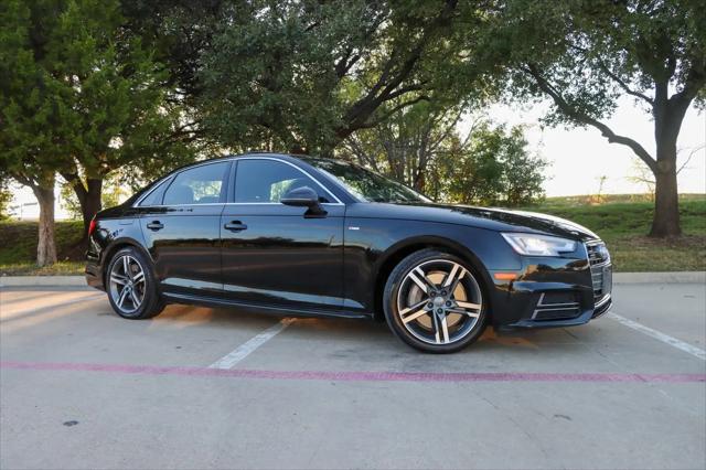 2018 Audi A4 2.0T Premium for sale in Fort Worth, TX
