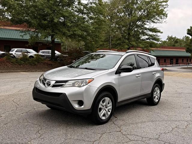 2015 Toyota RAV4 LE for sale in Loganville, GA