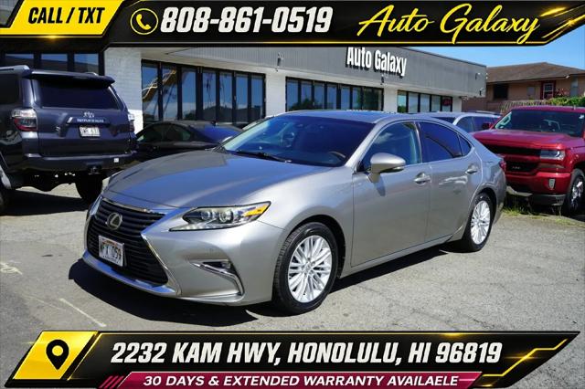 2016 Lexus ES 350 ES 350 for sale in Honolulu, HI