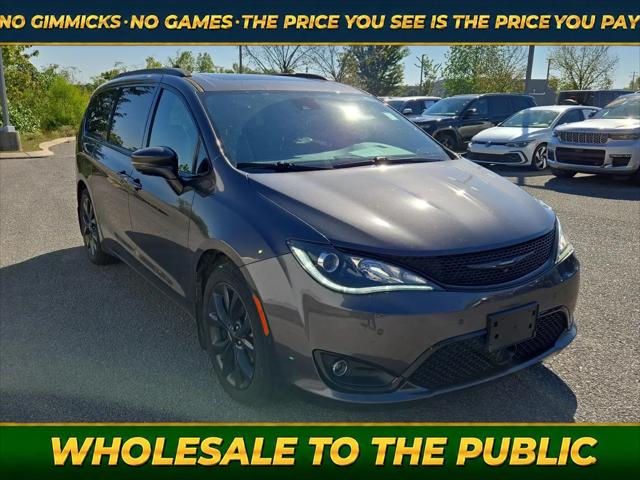 2020 Chrysler Pacifica Limited for sale in Mount Juliet, TN