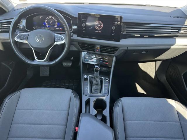 2025 Volkswagen Jetta 1.5T SE