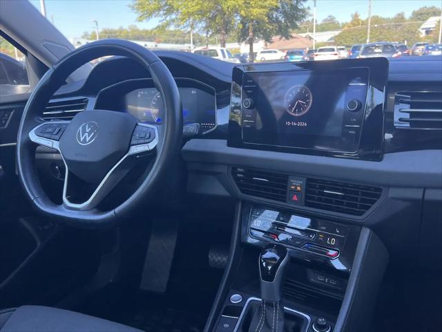2025 Volkswagen Jetta 1.5T SE