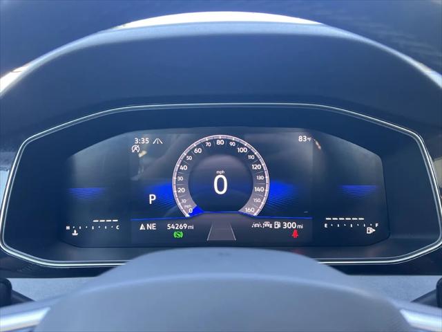 2025 Volkswagen Jetta 1.5T SE