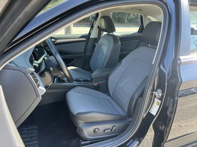 2025 Volkswagen Jetta 1.5T SE