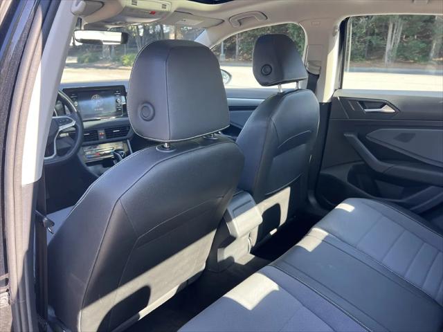 2025 Volkswagen Jetta 1.5T SE