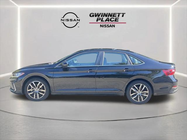 2025 Volkswagen Jetta 1.5T SE