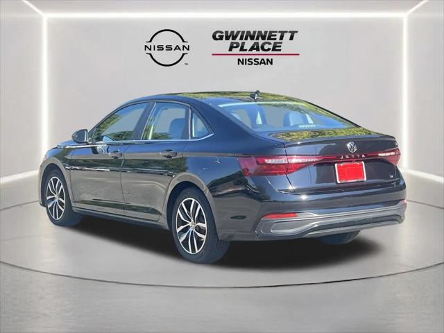 2025 Volkswagen Jetta 1.5T SE