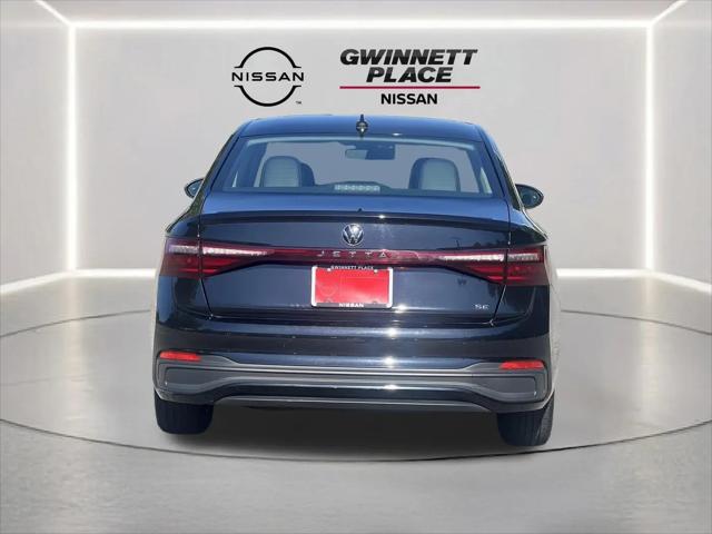 2025 Volkswagen Jetta 1.5T SE