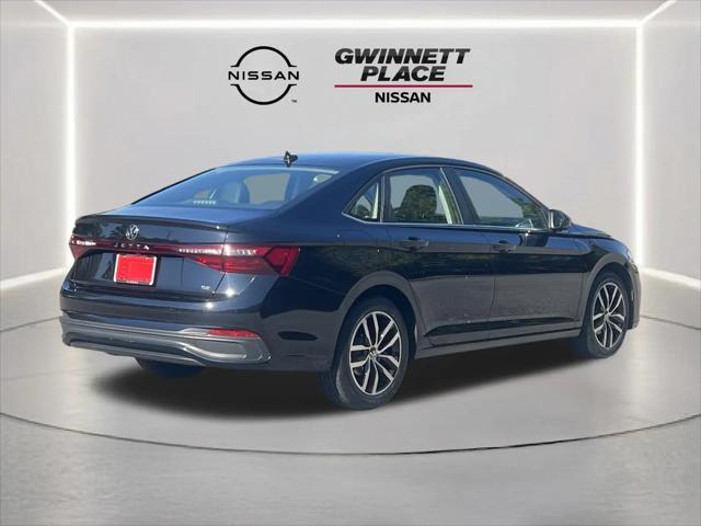 2025 Volkswagen Jetta 1.5T SE