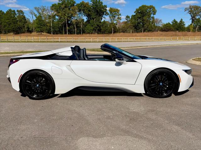 2019 BMW i8 Roadster