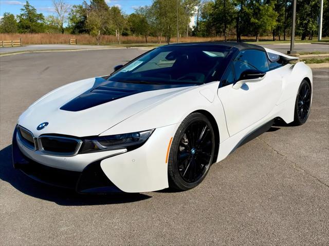 2019 BMW i8 Roadster