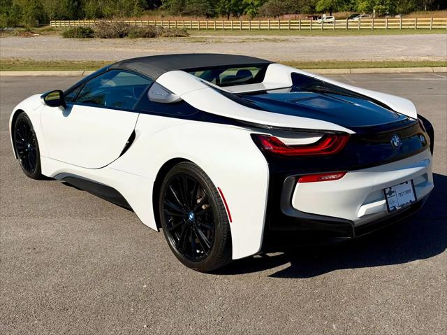 2019 BMW i8 Roadster