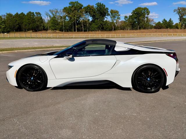 2019 BMW i8 Roadster