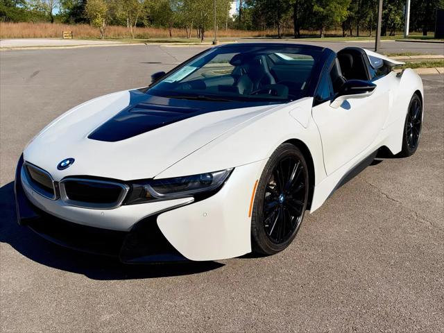 2019 BMW i8 Roadster