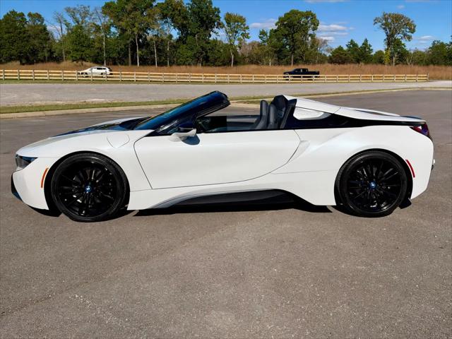 2019 BMW i8 Roadster
