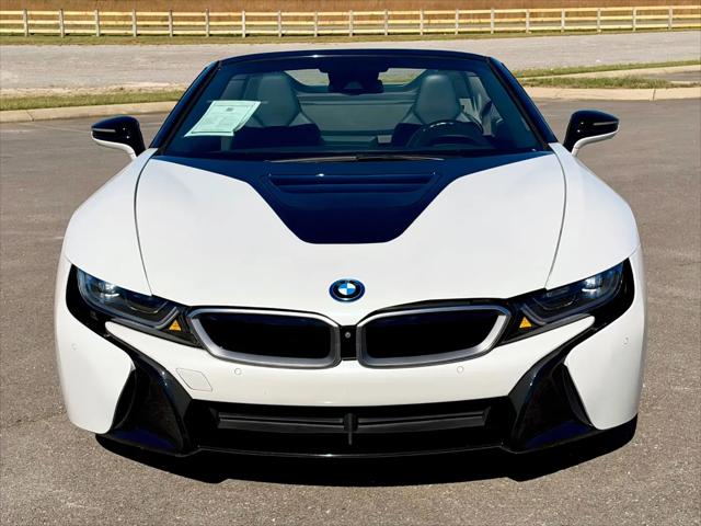 2019 BMW i8 Roadster