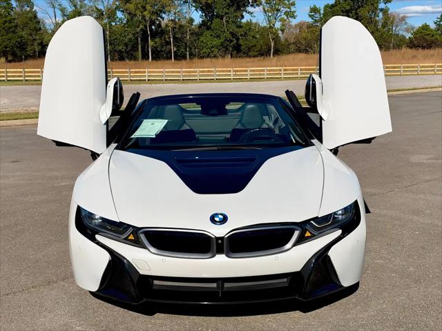 2019 BMW i8 Roadster