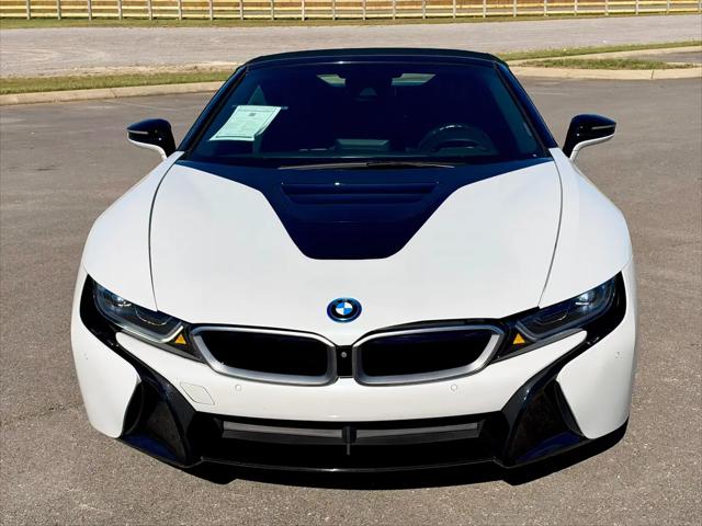 2019 BMW i8 Roadster