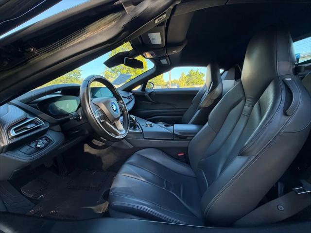 2019 BMW i8 Roadster