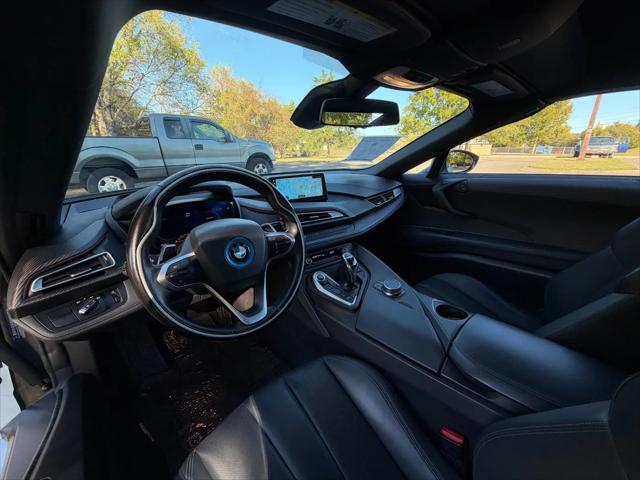 2019 BMW i8 Roadster