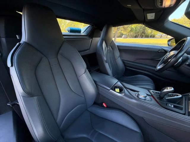 2019 BMW i8 Roadster