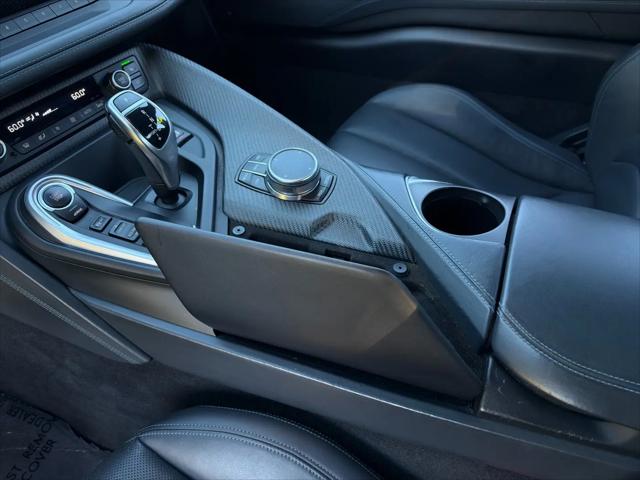 2019 BMW i8 Roadster