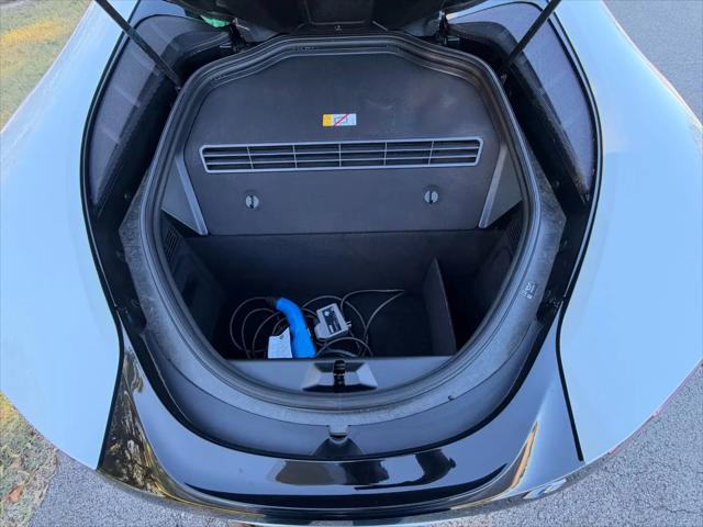 2019 BMW i8 Roadster