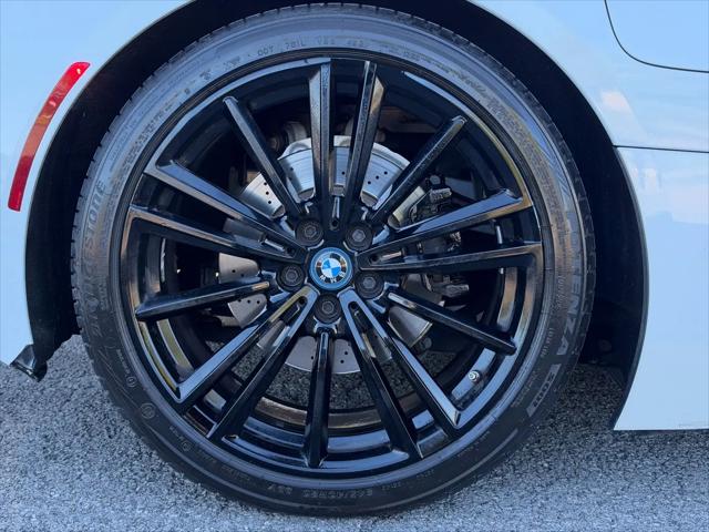 2019 BMW i8 Roadster