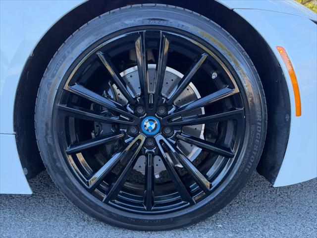 2019 BMW i8 Roadster