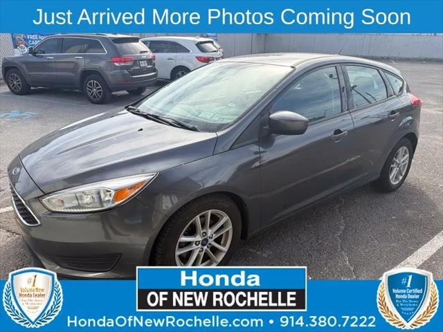2018 Ford Focus SE for sale in New Rochelle, NY