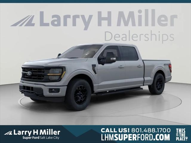 2026 Ford F-150 XLT for sale in Salt Lake City, UT