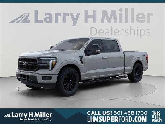 2026 Ford F-150 LARIAT for sale in Salt Lake City, UT