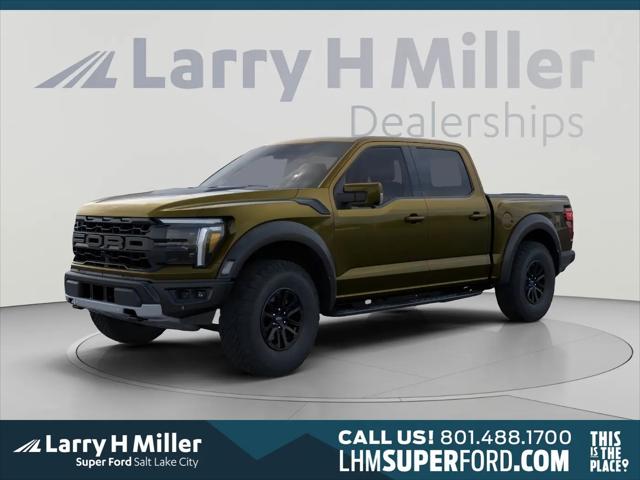 2026 Ford F-150 Raptor for sale in Salt Lake City, UT