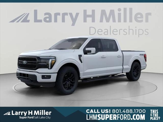 2026 Ford F-150 LARIAT for sale in Salt Lake City, UT