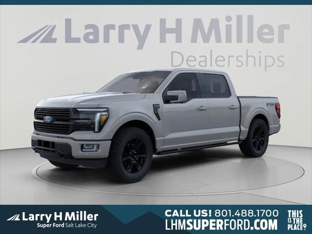 2026 Ford F-150 Platinum for sale in Salt Lake City, UT
