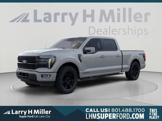 2026 Ford F-150 Platinum for sale in Salt Lake City, UT