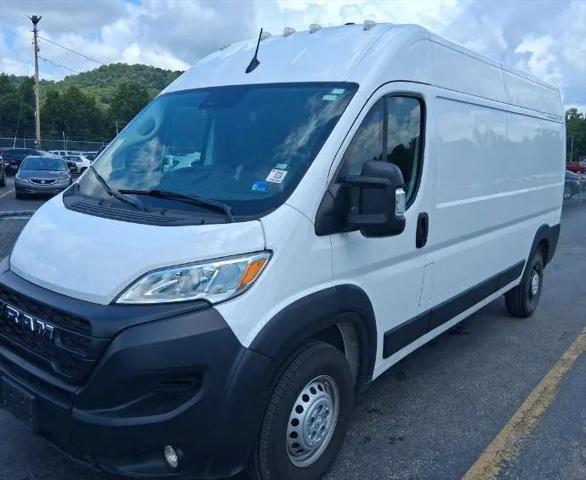 2025 Ram ProMaster 2500 Cargo Van Tradesman High Roof 159 WB w/Pass Seat for sale near Columbus, OH