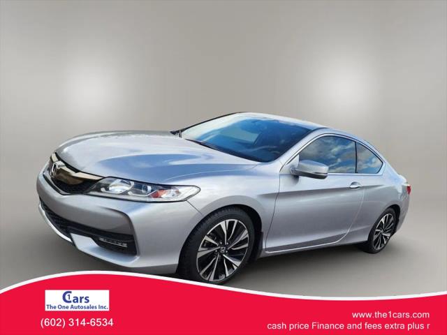 2016 Honda Accord EX-L for sale in Phoenix, AZ