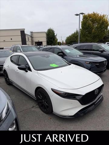 2021 Mazda Mazda3 2.5 Turbo Premium Plus