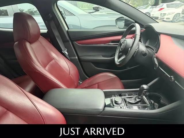 2021 Mazda Mazda3 2.5 Turbo Premium Plus