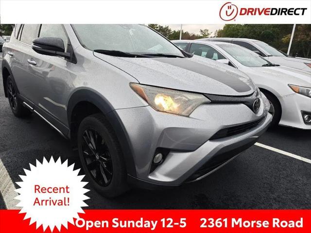 2018 Toyota RAV4 Adventure for sale in Columbus, OH