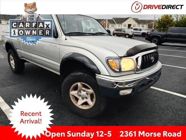 2002 Toyota Tacoma PreRunner V6 for sale near Columbus, OH